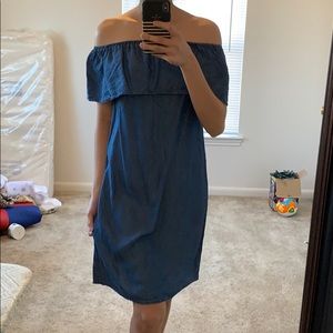 Apt. 9 off shoulder dress